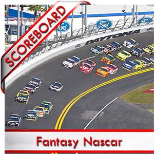 fantasy nascar scoreboard