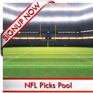 NFL Picks Pool Signup Now