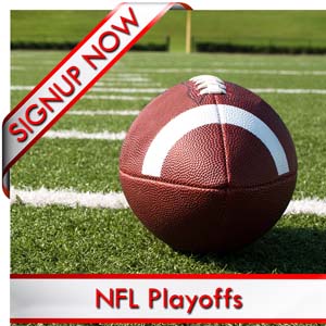 NFL Playoffs Signup