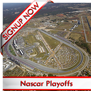 Nascar Playoffs Signup Now 2024